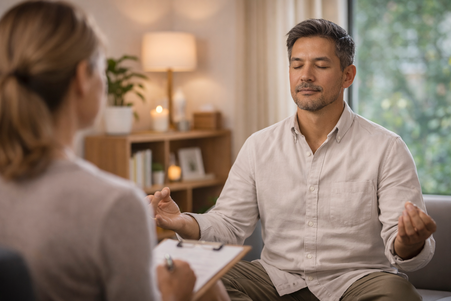 Dukungan Kesehatan Mental