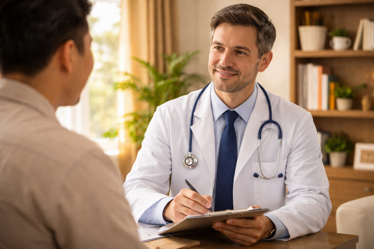 Konsultasi Dokter Spesialis