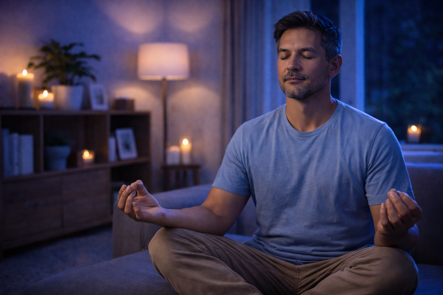 Manajemen Stres & Tidur