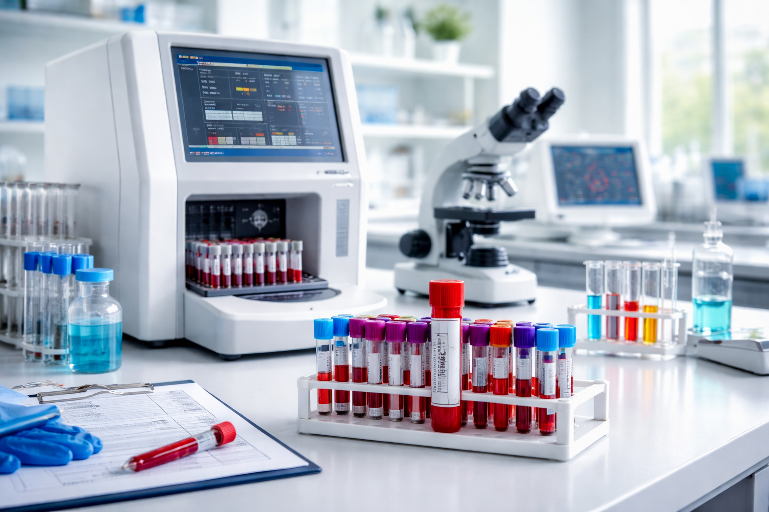 Pemeriksaan Kesehatan Menyeluruh